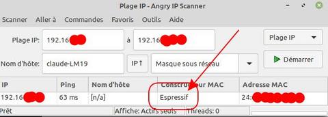 esp32-scan-reseau