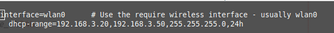 dhcp-plage