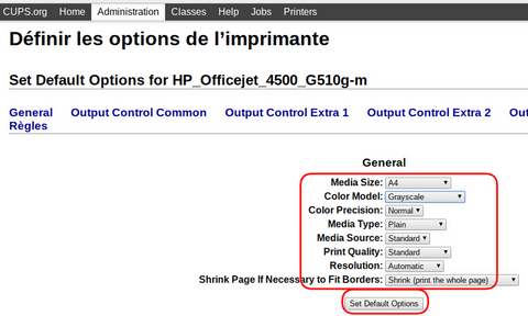 option-printer