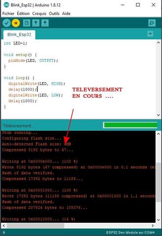 televersement