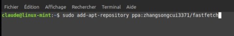 add-repository
