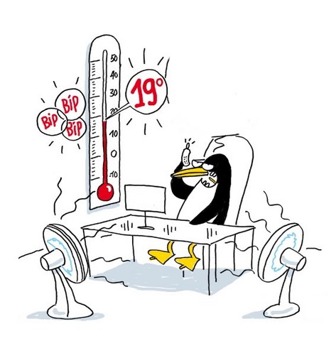 temperature