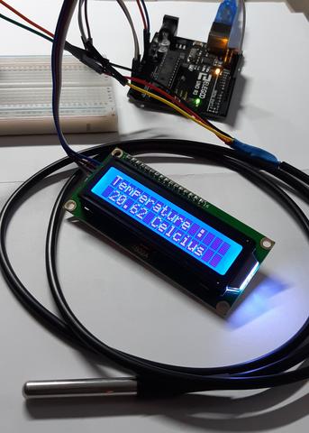 arduino-lcd-ds18b20