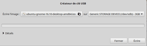 CreateurUsb