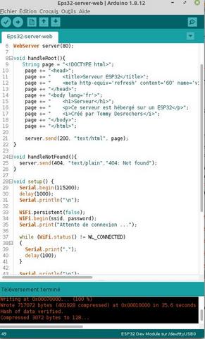 serveur-web-code