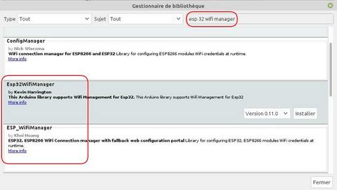 esp32-wifi-manager