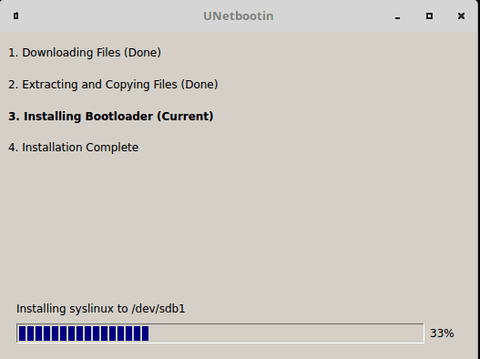install-bootloader