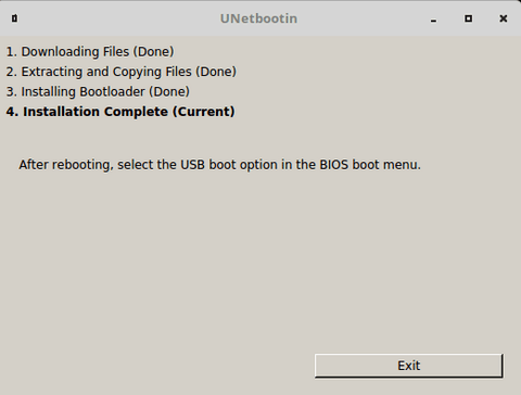 install-complete