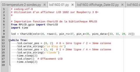 lcd-code-texte