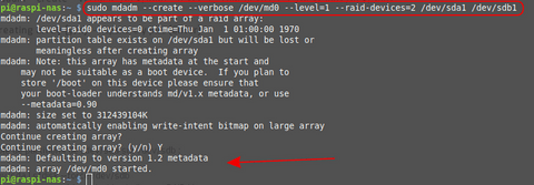 raid-array