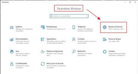 parametre_windows