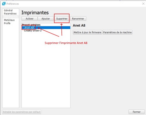 supprimer-imprimante