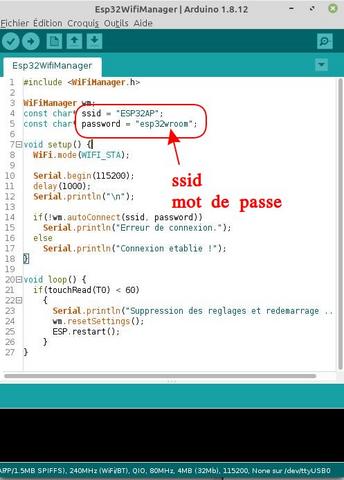 wifimanger-code