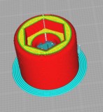 3D Cura