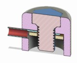 stl ecrou découpe